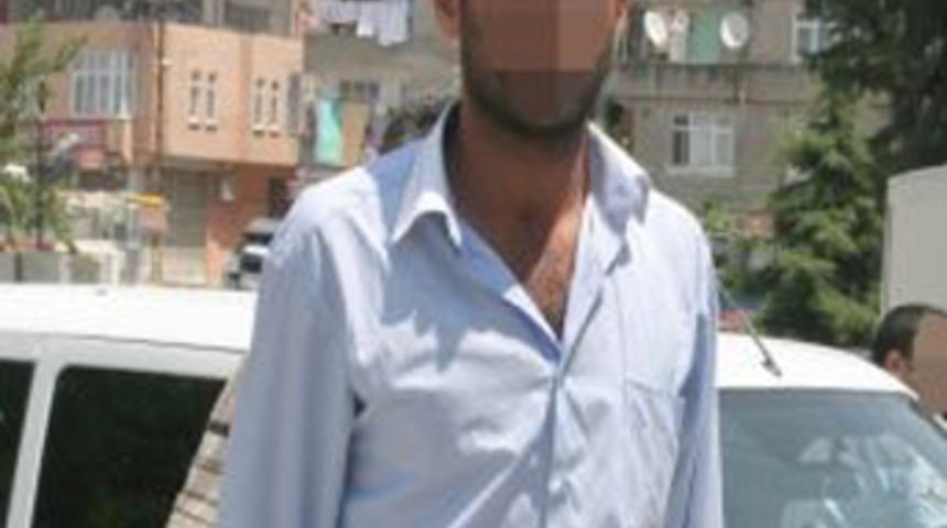 Boşandığı eşine cinsel saldırı bulundu