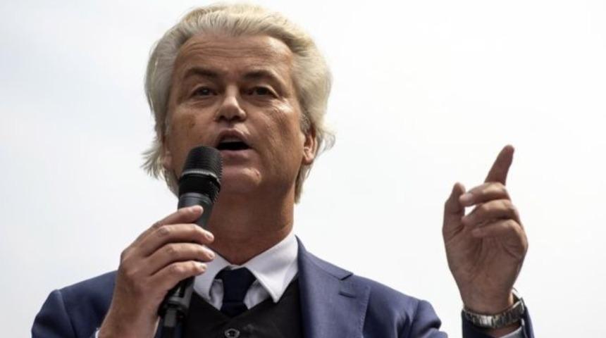 Hollandalı lider Wilders: Erdoğan'ı sevenler defolup gitsin