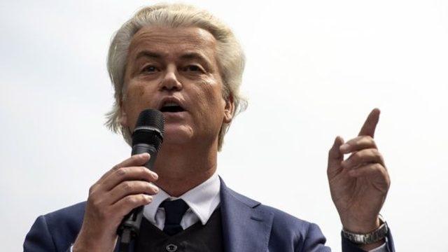 Hollandalı lider Wilders: Erdoğan'ı sevenler defolup gitsin