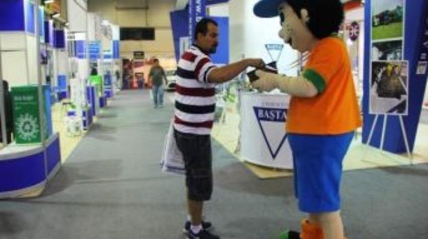 İzaydaş, Atık Y&ouml;netimi Fuarı'na Katıldı