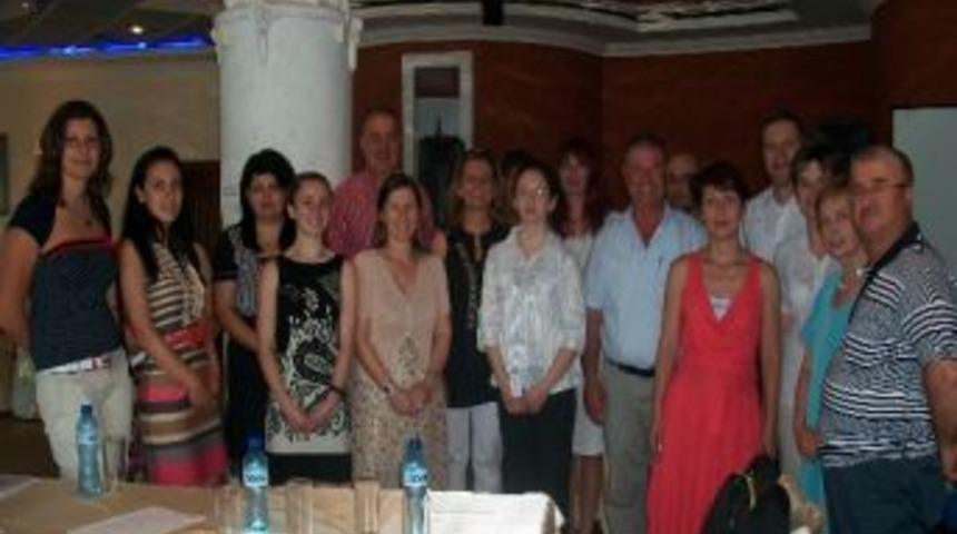 Eşit İstihdam Olanakları Projesi &ldquo;sınır &Ouml;tesi Ortaklık Forumu&rdquo; Yapıldı