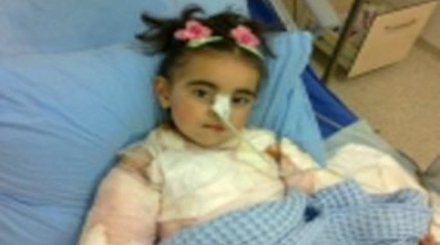 K&uuml;&ccedil;&uuml;k Ervanur Yaşam M&uuml;cadelesini Kaybetti