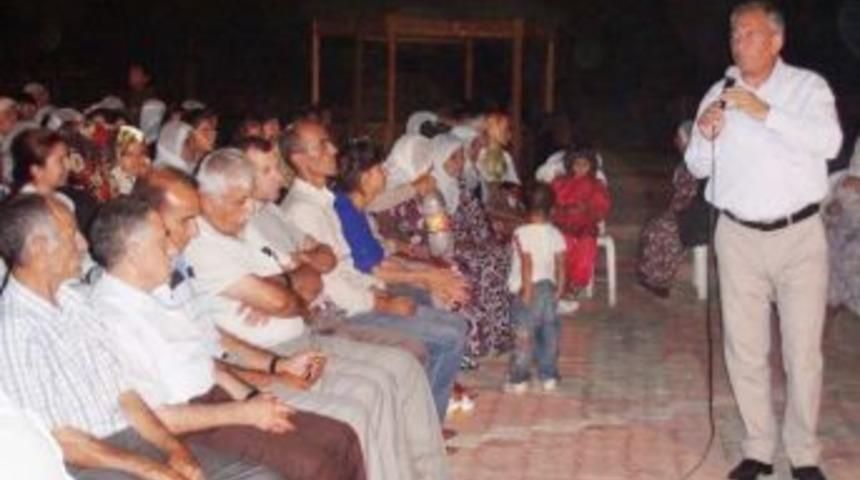 Silvan&rsquo;da Demokratik &Ouml;zerklik Paneli