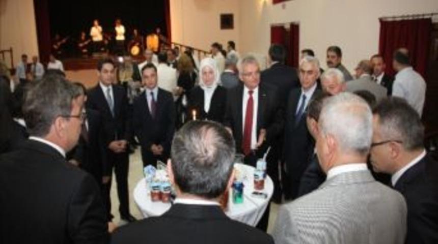 &Ccedil;ankırı Valiliğinden 30 Ağustos Resepsiyonu