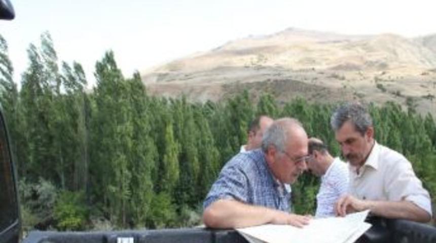 Erzincan Belediyesi&rsquo;nden Dev Bir Proje Daha