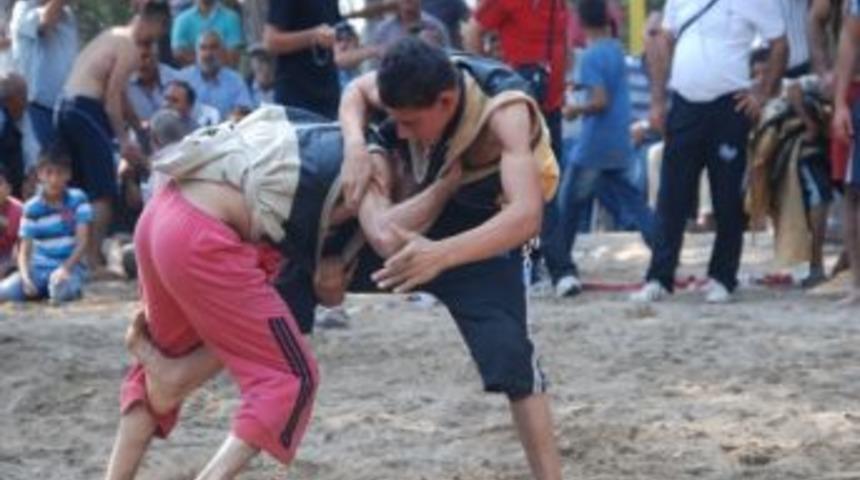 Belen&rsquo;de Aba G&uuml;reşleri Festivali Yapıldı