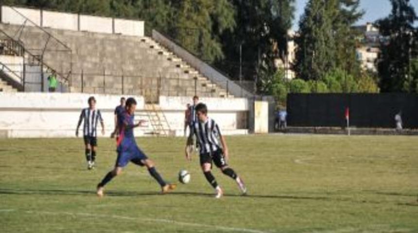 Aydınspor 1923:2-izmir Hıdırbeyli: 0