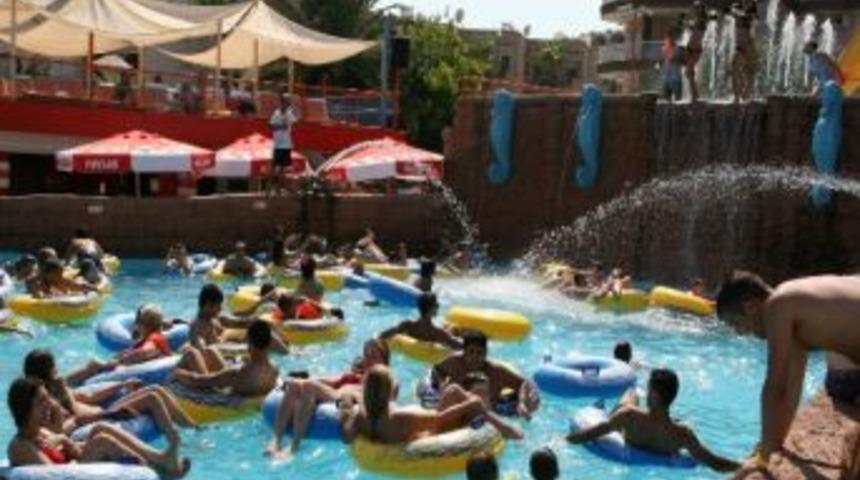 Marmaris'te Tatil Bitmiyor