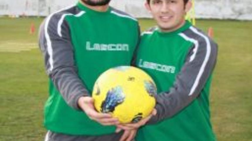 Denizlispor&rsquo;da Ali Helvacı Ve İsmail Baydil G&ouml;nderildi