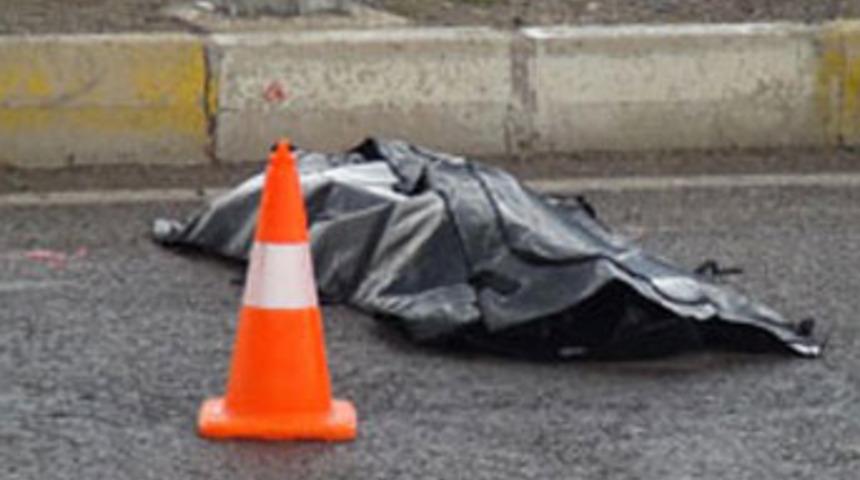 Telefonla konuşurken ezildi