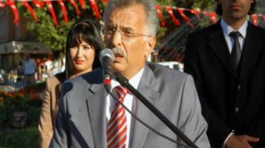 K&uuml;tahya'nın D&uuml;şman Işgalinden Kurtuluşunun 90. Yılı Kutlandı