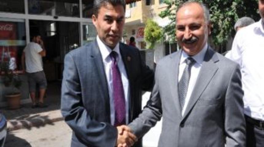 Ekonomi Bakan Yardımcısı Sever Esnafın Sorunlarını Dinledi