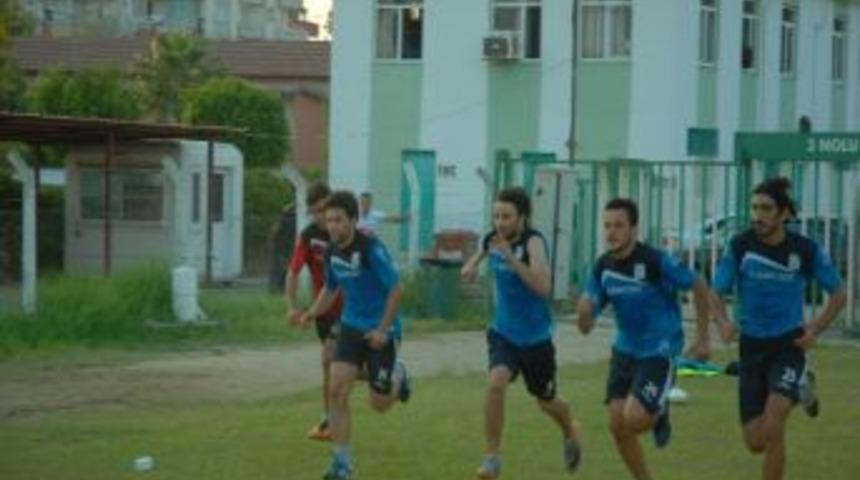 Manavgat Belediyespor Sezona Hazırlanıyor