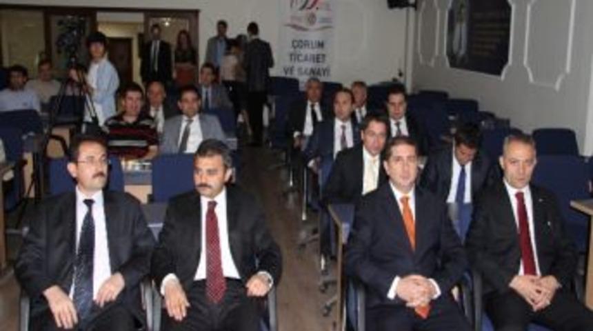 B&ouml;lgesel Kalkınmada Yerel Dinamikler Toplantısı