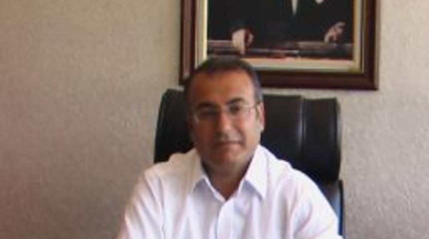 Alaşehir İl&ccedil;e Kaymakamı İnan G&ouml;reve Başladı