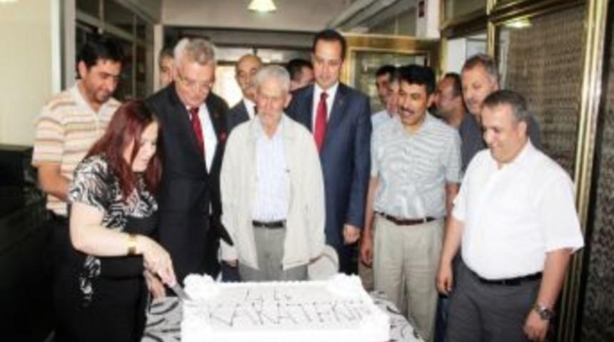 Karatekin Gazetesi 44 Yaşında