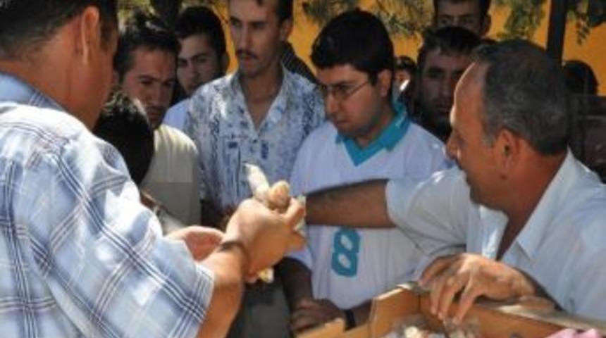 Yerk&ouml;y Şehit Aileleri Derneğinden Şehitler İ&ccedil;in Mevlit