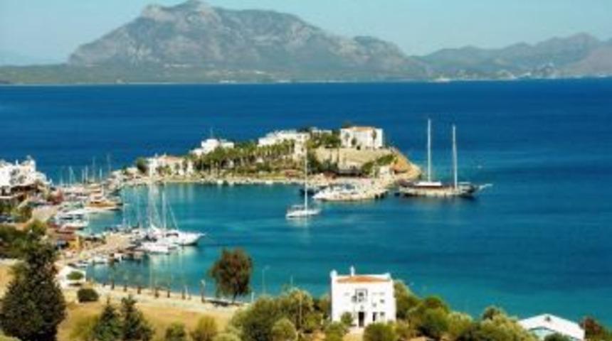 Dat&ccedil;a&rsquo;nın Umudu &lsquo;mavi Karbon&rsquo;