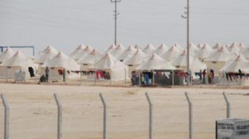 Suriye Sınırında Sessizlik Hakim