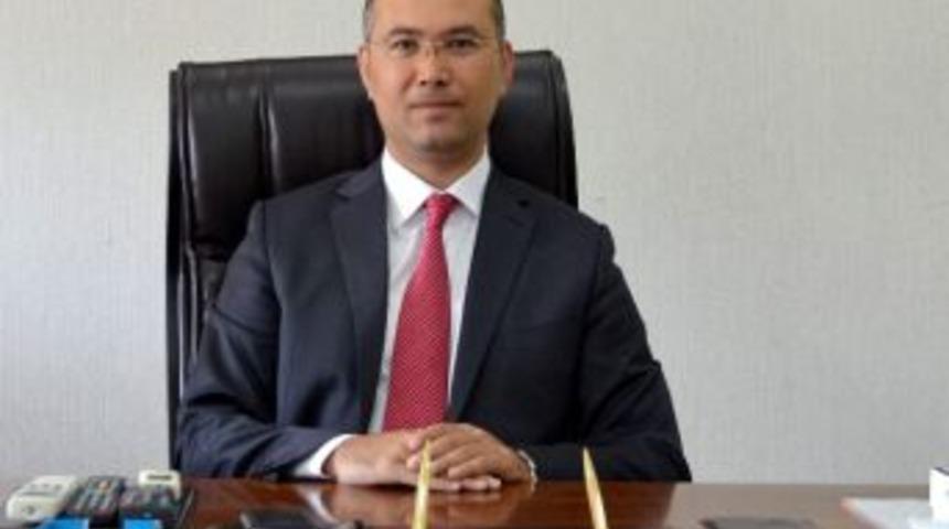 Kaymakam Dağdeviren G&ouml;revine Başladı