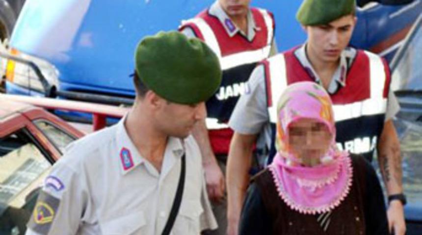 Nevin Yıldırım'ın evi kundaklandı!