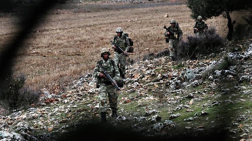 Amanoslar'da 11 terörist etkisiz hale getirildi
