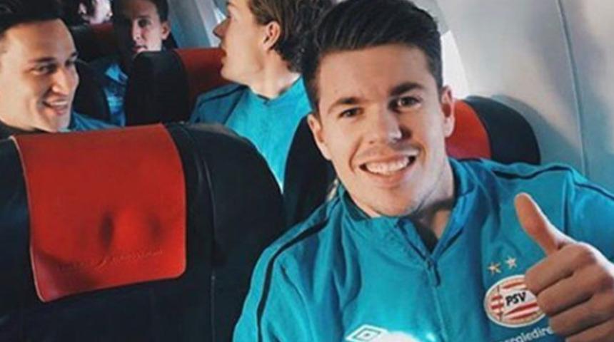 Fenerbah&ccedil;e'nin listesindeki Van Ginkel 8 ay sahalardan uzak kalacak