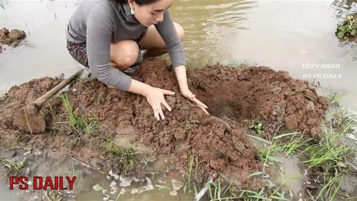 Avlama yöntemi şaşırttı  G5