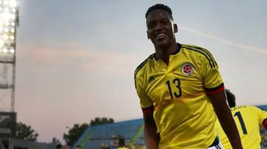 Fenerbahçe'nin istediği Yerry Mina'yı Everton istiyor