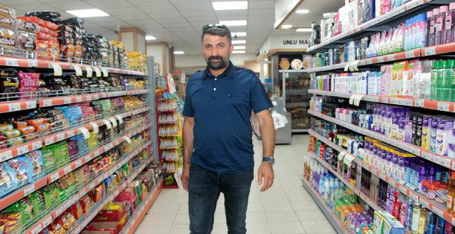 Bakkal dükkanından süpermarketler zincirine