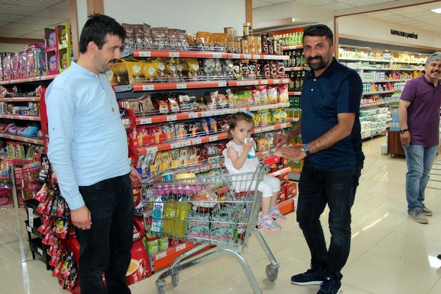 Bakkal dükkanından süpermarketler zincirine