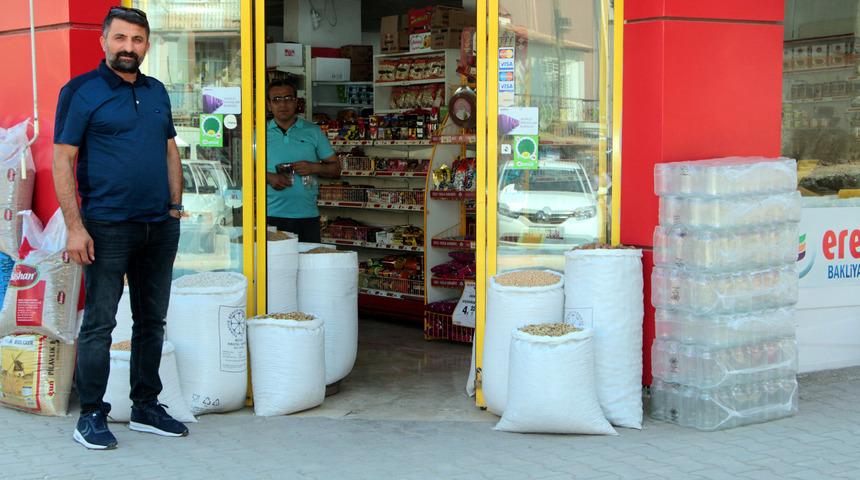 Bakkal dükkanından süpermarketler zincirine