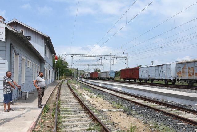 Tren faciasının yasını tutan Uzunköprülülere psikolojik destek verilecek