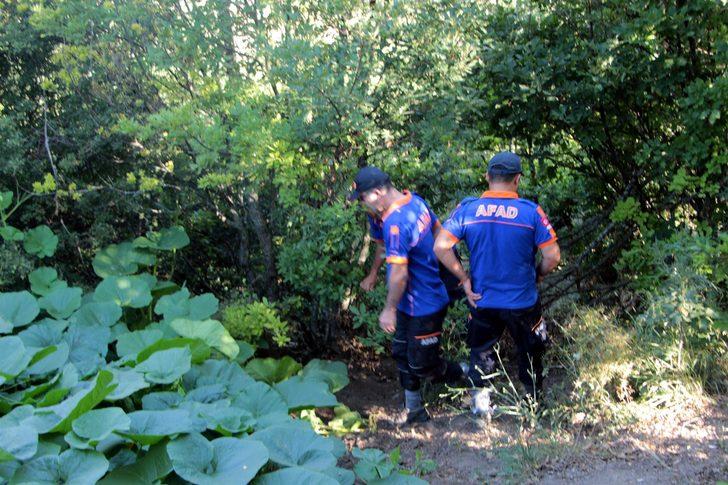 3,5 yaşındaki Evrim, karadan ve havadan aranıyor  G2