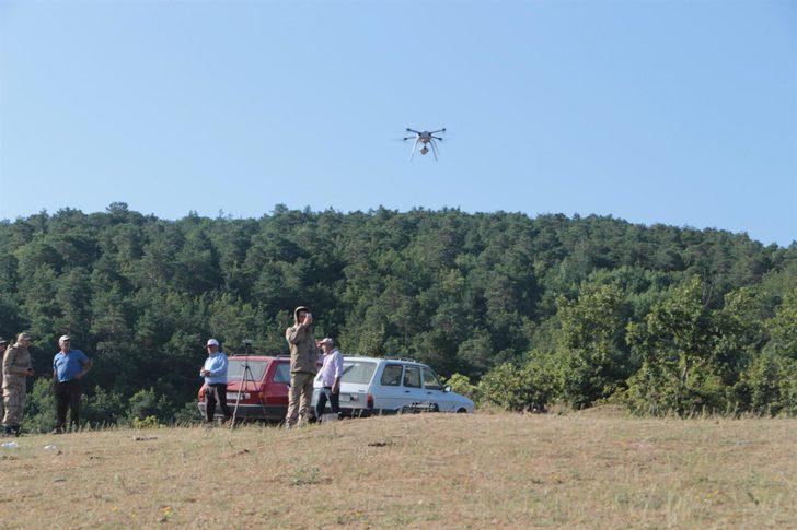 3,5 yaşındaki Evrim, karadan ve havadan aranıyor  G3