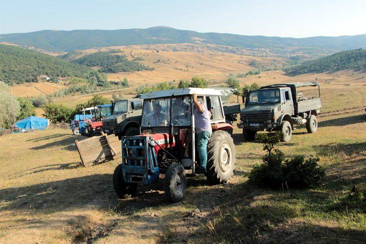 3,5 yaşındaki Evrim, karadan ve havadan aranıyor  G4