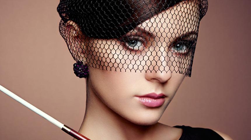 Dolgun dudaklar i&ccedil;in altın dokunuş! 