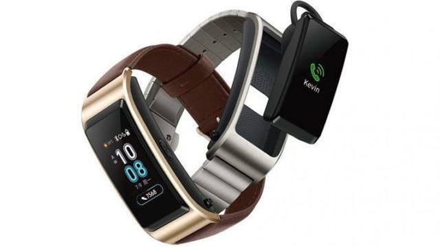 Huawei TalkBand B5 çok iddialı geliyor