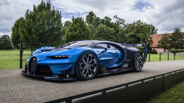 5 Milyon Euro’luk araba: Bugatti Divo