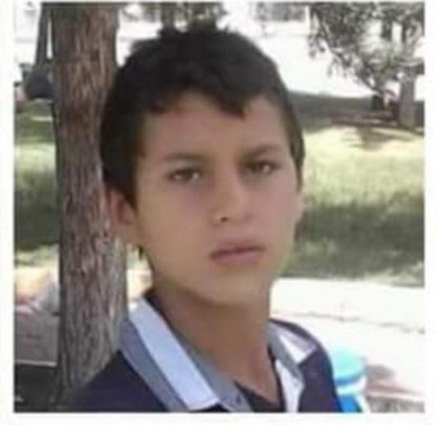 Şanlıurfa'da 13 yaşındaki Halil'den haber alınamıyor