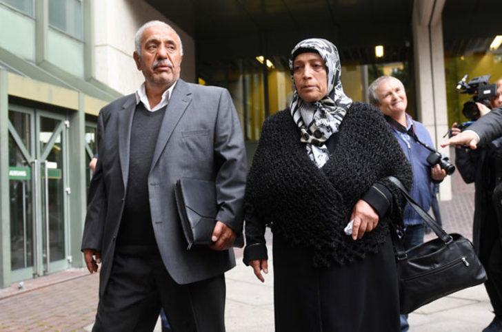 Almanya'da NSU davasında karar açıklandı  G3