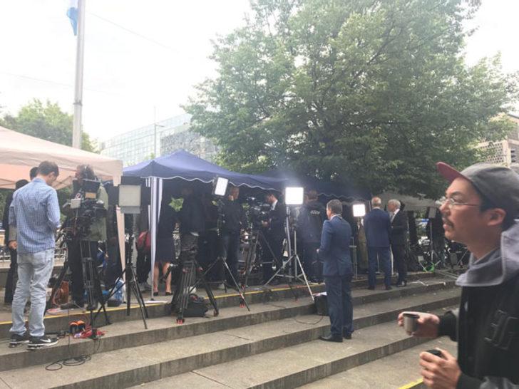 Almanya'da NSU davasında karar açıklandı  G4