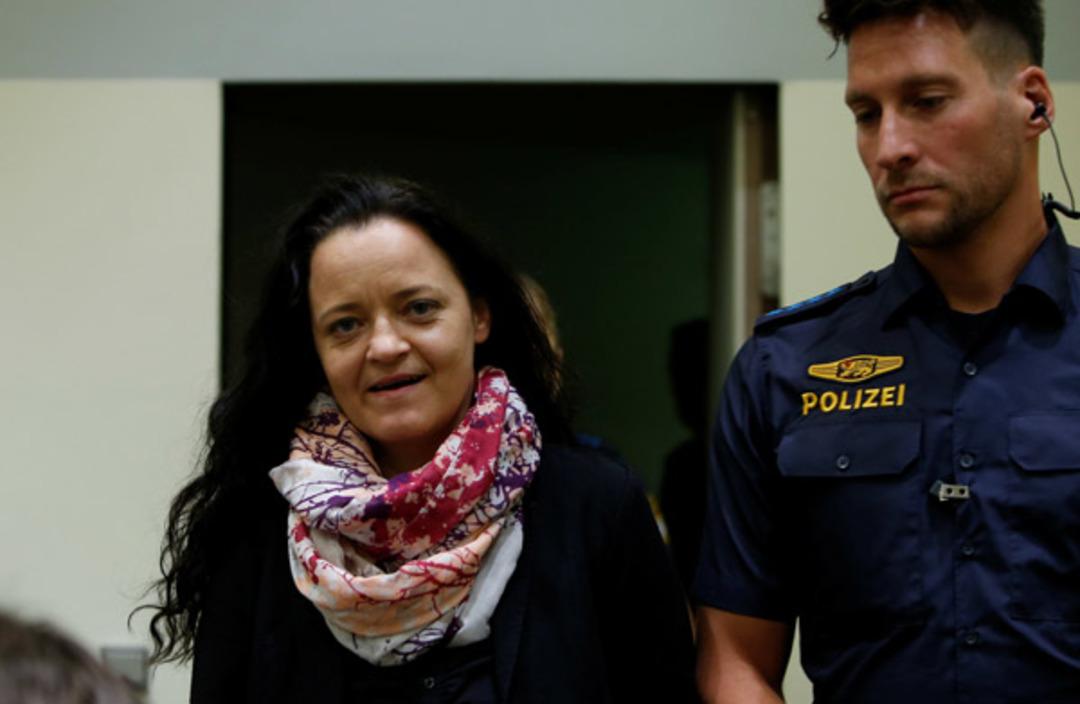 Almanya'da NSU davasında karar a&ccedil;ıklandı 