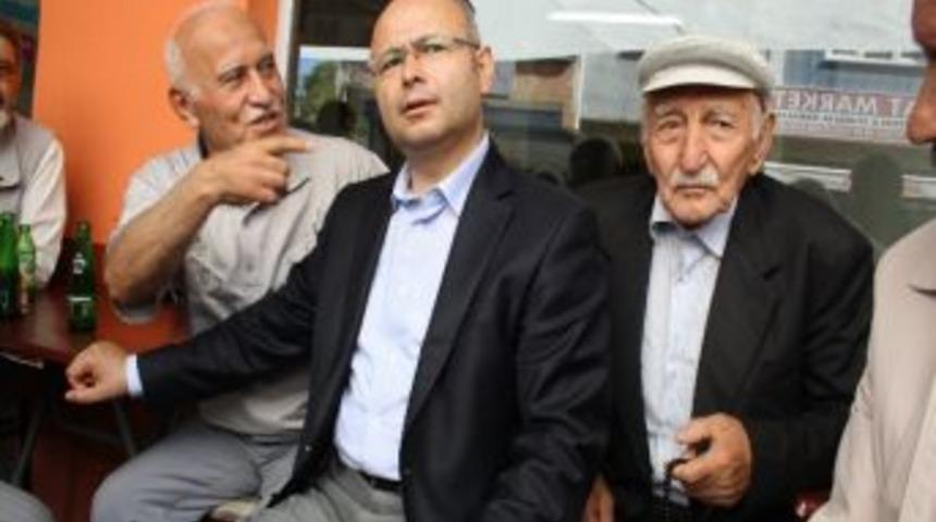 Candan&rsquo;dan Ormanlı &Ccedil;ıkartması
