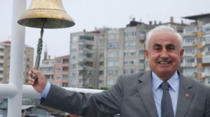 Giresun&rsquo;da &Ccedil;anlar Yeni Balık Sezonu İ&ccedil;in &Ccedil;aldı