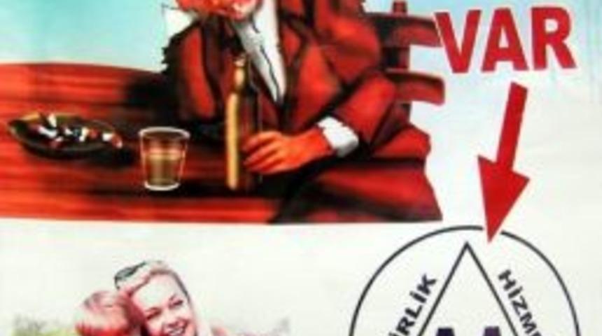Burhaniye Belediyesi&rsquo;nden Adsız Alkoliklere Destek