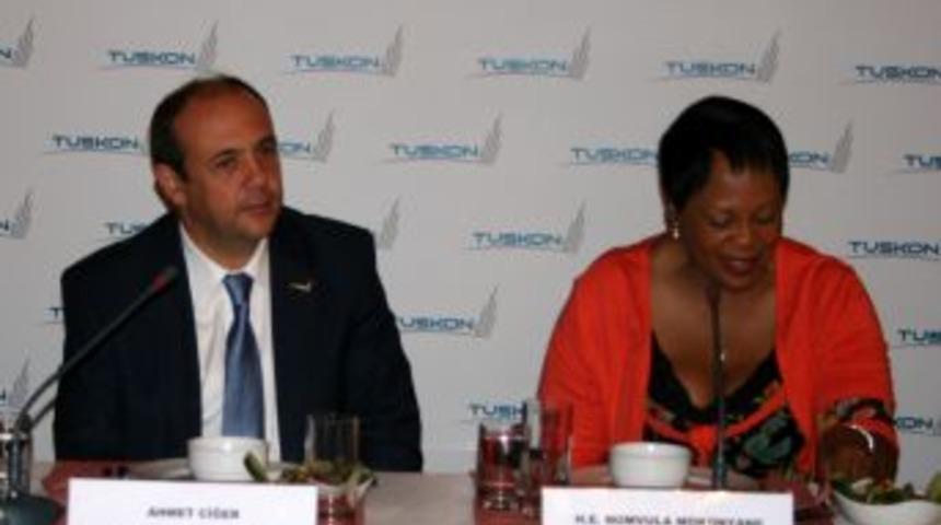 G&uuml;ney Afrika, Otob&uuml;s &Uuml;retimi I&ccedil;in T&uuml;rkiye&rsquo;den Yatırımcı Bekliyor