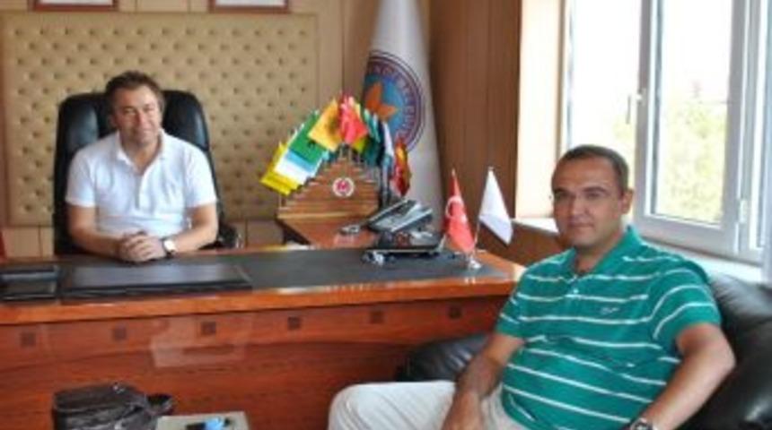 Eski Kaymakam Palamut Hasret Giderdi