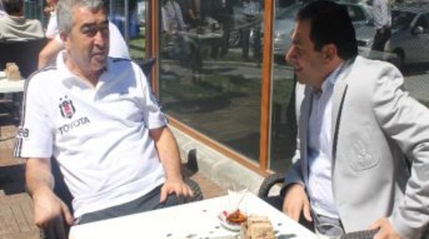 Beşiktaş Bolu&rsquo;da Mola Verdi