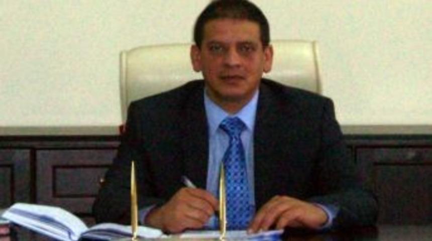 Kars Sağlık M&uuml;d&uuml;r&uuml; Dr. Hasan Tuncer;